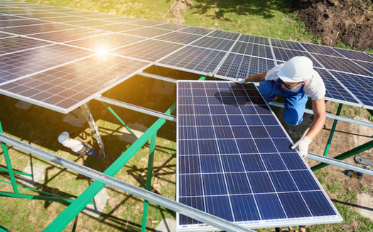 In 2018, Kentucky ranked 46th among the states for solar industry growth, according to the Solar Energy Industries Association. (Adobe Stock)