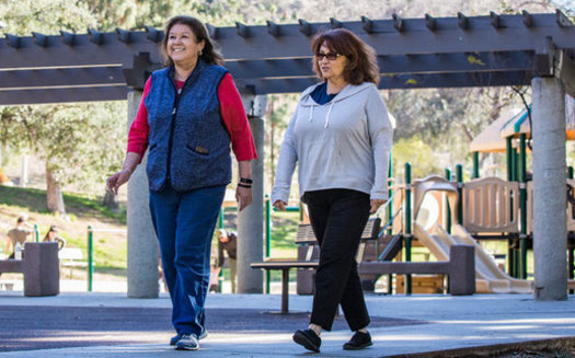The State of California is working toward a more livable, walkable, age-friendly future. (AARP California)
