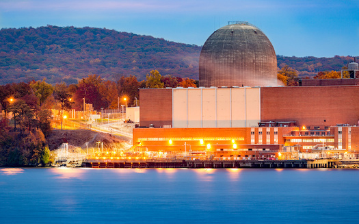 Indian Point is one of several nuclear power plants across the country scheduled for decommissioning. (mandritoiu/Adobe Stock)