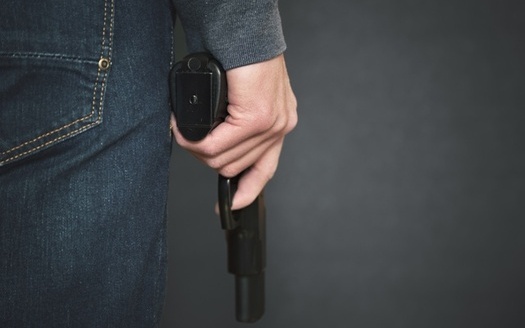 The firearm suicide rate has increased by nearly 23% since 2005, compared with a 10% increase in firearm homicides. (AdobeStock)