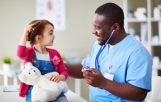 As of 2018, a total of 40,000 children in Kentucky are growing up without health insurance coverage, according to the Georgetown Center for Children and Families. (Adobe Stock)<br />