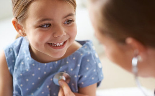 At 8%, Nevada's percentage of uninsured children is among the highest in the nation. (DMarshall/iStockphoto)