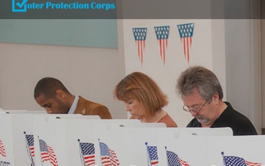 The new Voter Protection Corps expects the 2020 election to be more volatile than past races, and says states face a variety of challenges to ensure everyone can cast a ballot. (Voter Protection Corps)