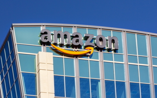 Critics say Amazon's Ring partnerships with police departments can lead to civil rights abuses. (Adobe stock)