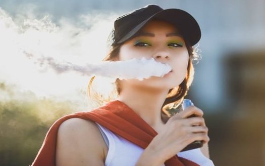 Fewer Wisconsin teens are smoking cigarettes than just five years ago, but the number who vape climbed from 7.9% in 2014 to more than 20% in 2018. (gsu.edu)