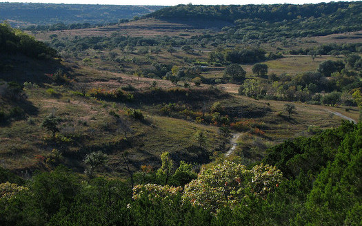Texas has received more than $580 million in LWCF funding over the past five decades, protecting such places as Balcones Canyonlands, Big Thicket National Preserve, San Antonio Missions National Historic Park, and Padre Islands National Seashore. (USFWS)