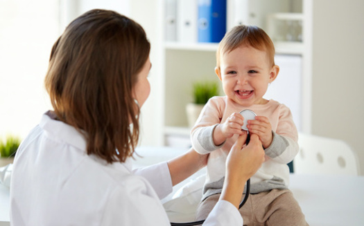 Children's uninsured rates are nearly three times higherr in states that haven't expanded Medicaid. Idaho is expanding its Medicaid program in 2020. (Syda Productions/Adobe Stock)