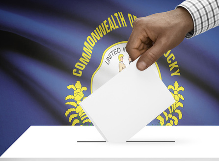 Kentucky, Louisiana and Mississippi will hold gubernatorial elections Tuesday. (Adobe Stock)  