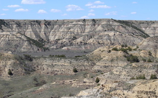 Meridian Energy has proposed an oil refinery within three miles of Theodore Roosevelt National Park. (Amy Meredith/Flickr)