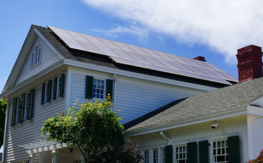 More than 4,000 rooftop solar owners could see big increases to their electricity bill under an Idaho Power proposal. (Brad Nixon/Adobe Stock)
