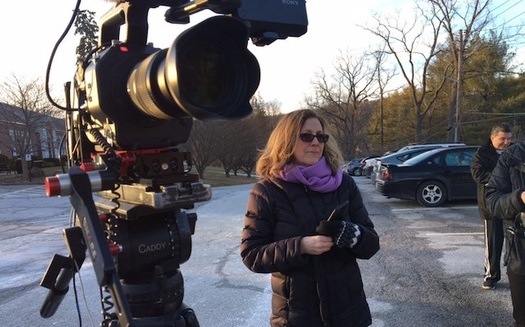 Dr. Heidi Hutner's documentary follows four mothers who experienced the Three Mile Island nuclear meltdown. (Martijn Hart)