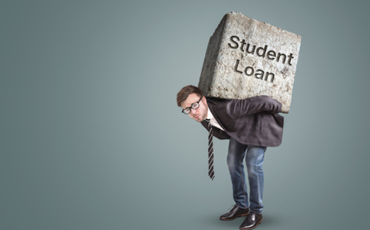Each year, more than 1 million people default on their student loans, according to the U.S. Department of Education. (Adobe Stock) 