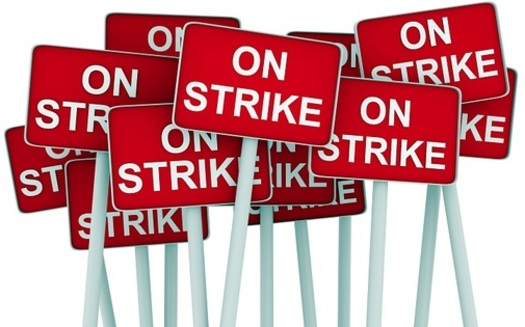 Some 1,800 teachers in the Little Rock School District are expected to walk out of their classrooms today for a one-day strike. (fotomek/Adobe Stock)