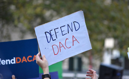 Of the more than 700,000 DACA recipients in the United States, about 8,000 live in Tennessee. (Adobe Stock) 