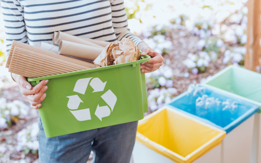 Americans throw away 25% more trash during the holiday season, which amounts to 25 million more tons of garbage that end up in landfills, according to research by Stanford University. (Adobe Stock)  <br />