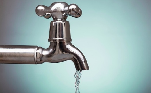 A recent report finds that 2 millions Americans do not have access to running water and basic indoor plumbing. (ChepkoDanit/AdobeStock) <br /><br /><br />
