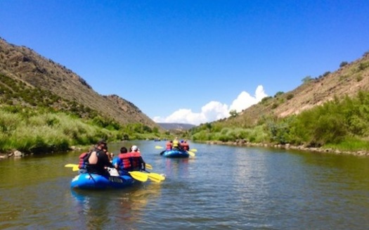 An effort to roll back New Mexico's Non-Navigable Water Rule is supported by 10 conservation groups and several national sporting goods companies. (blog.nwf.org)