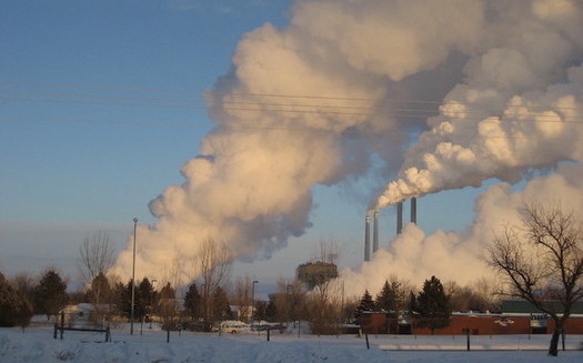 Avista is one of six owners in the Montana-based Colstrip power plant, the largest greenhouse-gas emitter west of the Mississippi River. (Rachel Cernansky/Flickr)