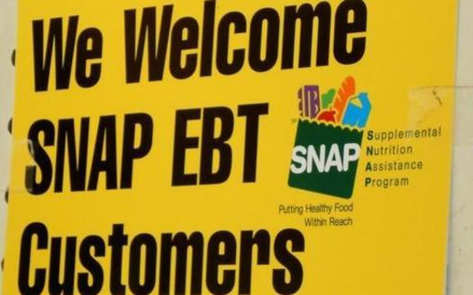 In Wisconsin, SNAP benefits are distributed through the state's FoodShare program. (ideastream.org)  