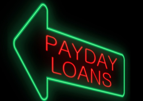 Rural and high-poverty areas have the highest concentration of payday lenders, according to the Center for Responsible Lending. (Adobe Stock) 