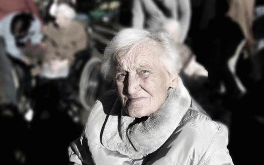 The patients in the highest quartile for symptoms of early-onset dementia were three times more likely to receive a dementia diagnosis in the future in comparison to patients in their overall sample. A team at Mass General and Harvard analyzed the records of 500,000 patients. (Gerd Altmann/Pixabay)