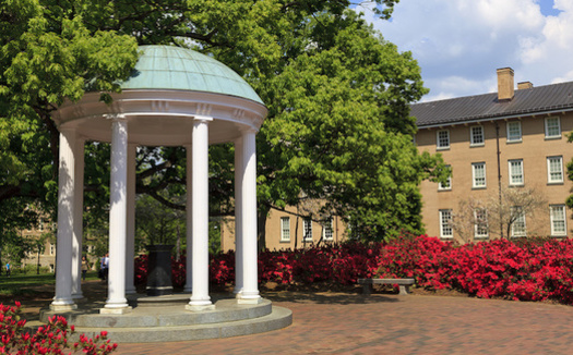 The University of North Carolina at Chapel Hill is being challenged for not making the same shift as many other schools nationwide, from using coal to natural gas for energy. (Adobe Stock)