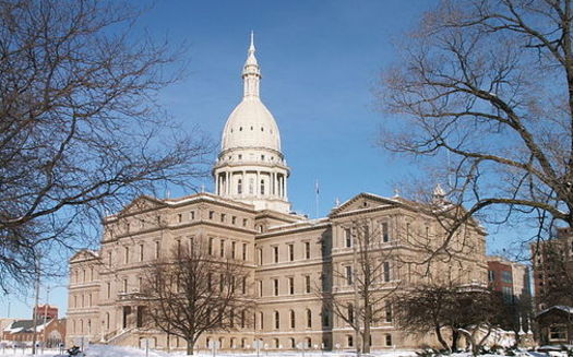 Some analysts contend Michigan lawmakers need to address unresolved funding issues after the winter recess. (Phillip Hofmeister/Wikimedia)