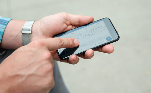 With mobile device forensic tools, police can decrypt and download all the information on a cell phone. (Saklakova/Adobe Stock) 