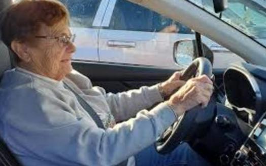 AAA says older drivers often try to avoid driving at night or during rush hours. But experts say new technology is available in many vehicles to help keep them safe and mobile. (NSC.org)<br />