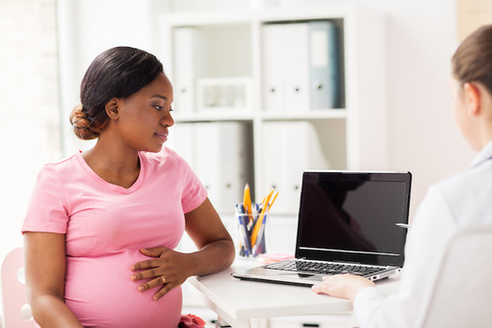 Around 700 women die each year in the United States as a result of pregnancy or delivery complications, according to the Centers for Disease Control and Prevention. (Adobe Stock) 