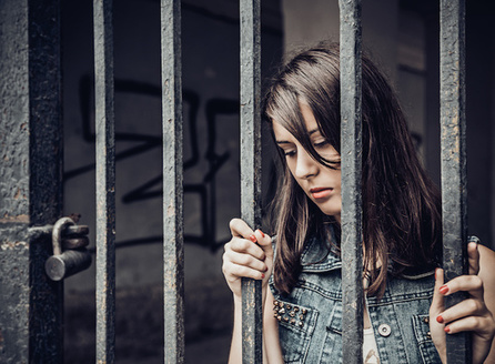 Nearly 5,000 Ohio females are incarcerated, one of the highest per-capita rates in the country for women, according to the Ohio Dept. of Rehabilitation and Corrections. (Adobe Stock)<br />