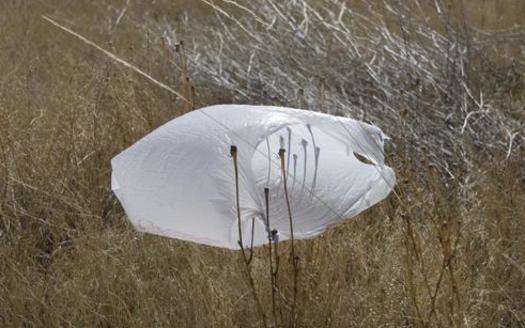 At least 471 U.S. cities have adopted some form of plastic bag ordinance. (pcullum/Morguefile)