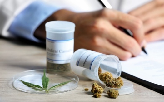 Just 2% of Ohioans polled said a doctor's written recommendation for the use of medical marijuana. (AdobeStock)