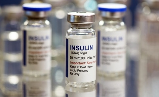 According to a national drug database, the cost of a vial of insulin can be $1,500 a month or higher for diabetics, 10 times what it was just a decade ago. (Young/AdobeStock)