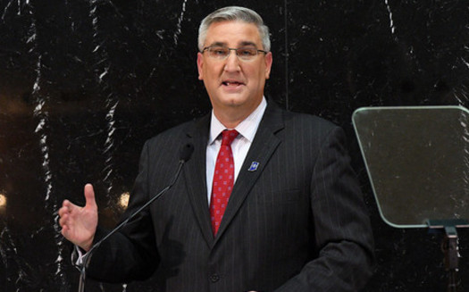 Gov. Eric Holcomb's Teacher Compensation Commission will release recommendations this spring to address the teacher pay gap. (Frank Oliver/DNR/Flickr)