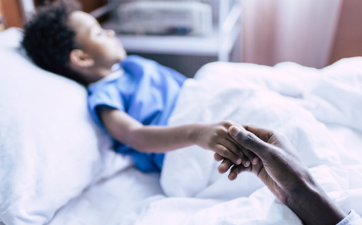 Black and Hispanic children in Connecticut are far more likely to go to emergency rooms because of asthma than their white peers. (LIGHTFIELD STUDIOS/Adobe Stock)