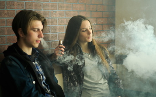 About 33 percent of Virginia high school students have used e-cigarettes at some point, according to the CDC. (Adobe Stock) 