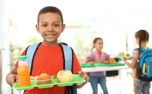 A new proposed rule change by the U.S. Department of Agriculture would weaken school meal nutrition standards put into place in 2012. (Adobe Stock)