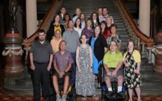 The Iowa Developmental Disabilities Council hopes their causes will not be ignored during the current legislative session. (Iowaddcouncil.org.)