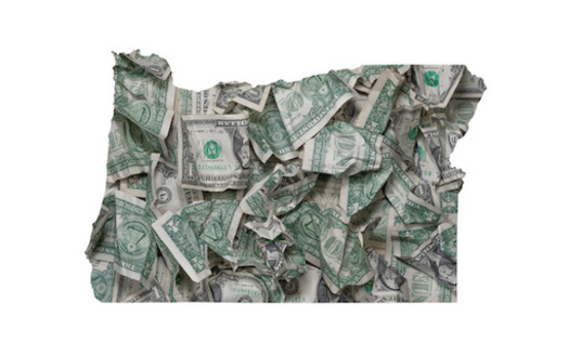 Oregon has the most expensive elections in the country, according to one campaign finance expert. (Helistockter/Adobe Stock)