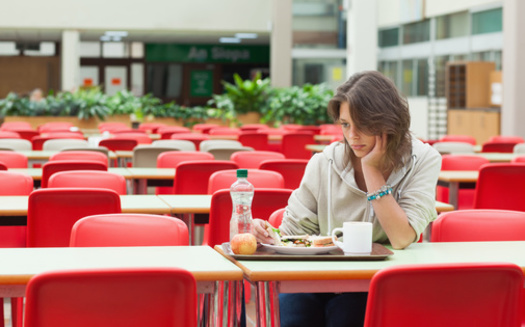Advocates say two in five college students in Minnesota are facing food insecurity. (Adobe Stock)