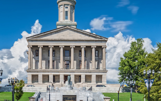 The Tennessee State Capitol in Nashville. Gov. Bill Lee's second State of the State address focused on education, teacher pay and job creation. (Adobe Stock)