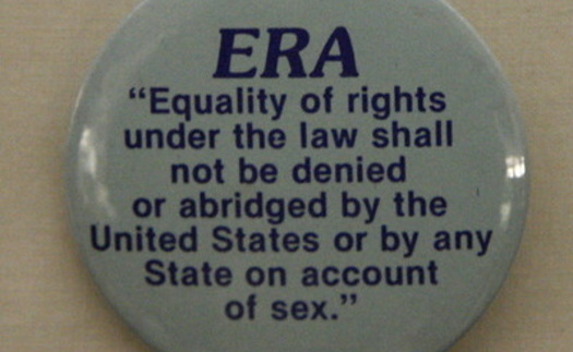 A new lawsuit launched by Virginia's attorney general challenges the original deadline to pass the Equal Rights Amendment. (Wikimedia)