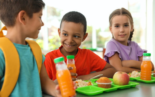 Many parents aren't aware of free school breakfast, after-school and summer meal programs. (New Africa/Adobe Stock)