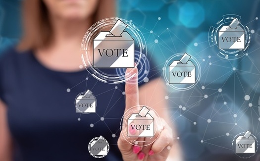 The League of Women Voters of Ohio is reflecting on its 100th year of advocacy to ensure all women have a voice at the polls. (AdobeStock)<br /><br /><br />