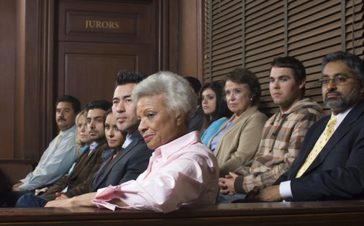 In the case Batson v. Kentucky, a 1986 U.S. Supreme Court decision made it illegal to exclude jurors on the basis of race. (Adobe Stock)<br />