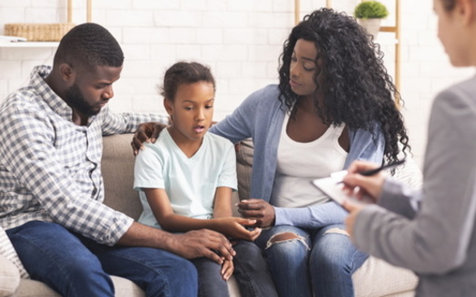 A coalition of mental-health advocacy groups, including Voices for Virginia's Children and NAMI Virginia, is calling attention to the need for more mental-health services and providers in the Commonwealth. (Adobe Stock)