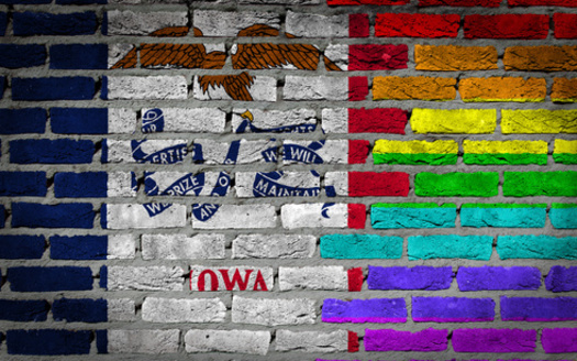 More than 3% of Iowa's adult population identifies as LGBTQ. (Adobe Stock)