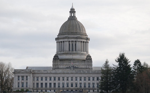 Lawmakers in Olympia are considering a bill that would regulate water-rights sales to water banks. (Steve Voght/Flickr)