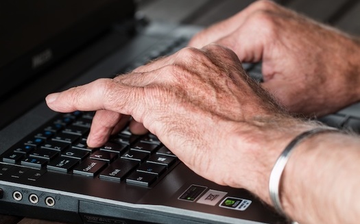 A recent U.S. Census Bureau survey found that 56% of those 65 and older aren't comfortable with an online response and prefer to fill out a paper census form. (Pixabay)